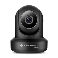 Amcrest ProHD 1080P WiFi 2MP (1920TVL) Indoor Pan/Tilt Security Wireless IP Camera IP2M-841B (Black)