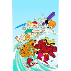 By Chris Duffy (Editor), Joe Edkin (Author), Terrance Griep (Author), Paul S. Newman (Author), John Rozum (Author), Rurik Tyler (Author) & 1 more Scooby-doo: Surf's Up!