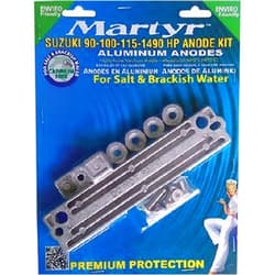 MARTYR Suzuki Anode Kits (Martyr Anodes)