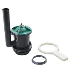 American Standard 7381983-400.0070AP 4-inch Flush Valve Assembly for Champion Two-Piece Toilets