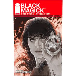 By Greg Rucka (Author), Nicola Scott (Artist) Format: Kindle Edition Black Magick Vol. 1