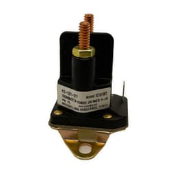 Trombetta Plastic Spade Contactor 812-1221-211