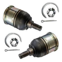 AUQDD 2Pc Suspension Front Lower Ball Joint Compatible With 2009-2014 Ac-ura TSX /2008-2012 Ho-nda Accord,10-15 Crosstour (Replace # K500289 51220TA0A02)