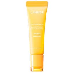 LANEIGE Lip Glowy Balm: Hydrate, Glossy, Lightweight, Moisturize & Tint with Shea Butter
