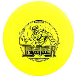Innova Limited Edition Luster Champion Invader Putter Golf Disc [Colors May Vary]