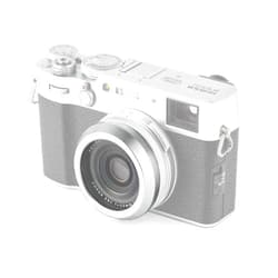 NiSi UHD UV for Fujifilm X100/X100S/X100F/X100T/X100V (Silver)