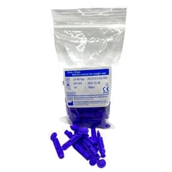 One Step Sterile 30g Lancets, 400 x Lancets for Diabetes Testing, Twist Top Sterile 30 Gauge Diabetic Blood Lancet, Single Use Glucose, Sugar, Keto Pen Style Lancets, Fits Most Lancing Devices