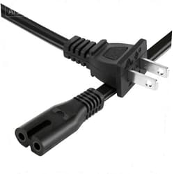 Dafalip for LG TV Power Cord Smart 4K Cord 24