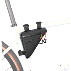 Rhinowalk Bike Bag Bike Frame Bag Waterproof Bike Triangle Bag 0.9L Bicycle Pouch Under Tube Bag Professional Cycling Accessories(S)