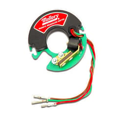 Mallory Module, Magnetic Ignition