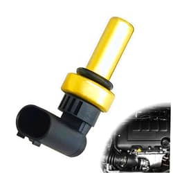 SYudwen 55591401 Coolant Temperature Sensor, Compatible with Chevy Trax Crvze Sonic Bvlck Encore 2011 2012 2013 2014 2015 2016 2017, Replace The OE no.213-4688 (1pcs)