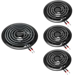 MIFLUS Burner Drip Pan Bowls 318067041(6