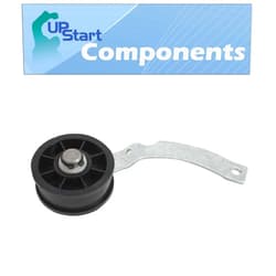 UpStart Components WP37001287 Dryer Idler Pulley Replacement for Amana NDE5805AYW Dryer - Compatible with 37001287 Belt Tension Pulley Assembly