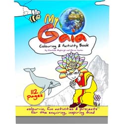 Chantelle Meyburgh,Morné Venter My Gaia, Colouring & Activity Book: Colouring & Activity Book