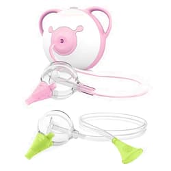 Nosiboo Pro Nasal Aspirator + Nosiboo Eco Nasal Aspirator