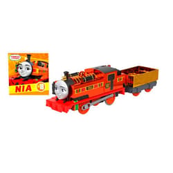 Thomas & Friends Celebration Nia & Storybook