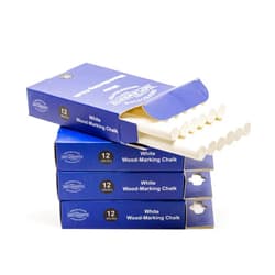 The Prober White Wood-Marking Chalk