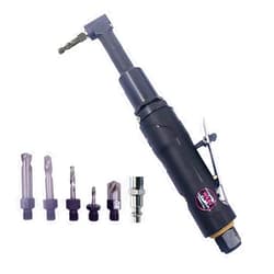 WILIN Air Threaded Drill Pneumatic Airplane Drill 1/4