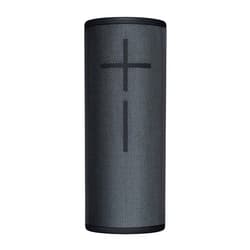 Ultimate Ears Boom 3 Wireless Bluetooth Speaker, Bold Sound + Deep Bass, Bluetooth, Magic Button, Waterproof, 15 Hours Battery, Range of 150 ft, Night Black