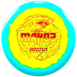 Innova Limited Edition CFR Halo Star Mako3 Mid-Range Golf Disc [Colors May Vary]