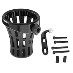 CIRO GEN 2 Big Ass® Drink Holder with Perch Mount (Black)