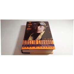 By Mary S. Lovell (Author) The Sound of Wings: The Life of Amelia Earhart