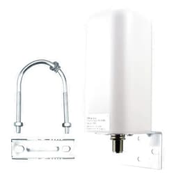 YOTENKO 4G LTE 5G Antenna High Gain 10 dBi Omni-Directional Outdoor Antenna with N Female Connector Pole/Wall Mount for Verizon, AT&T, T-Mobile