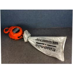 Harrington CF010-10 Chain Fall Hoist 2000 lb.