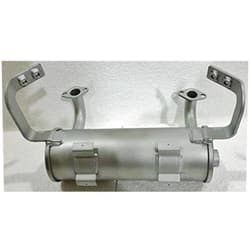 Kohler WAWB V-Twin Muffler #32 786 04-s