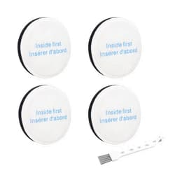 Generic Replacement Filter Compatible With Eureka NEU280,NEU182A,NEU182B,NEU280,NEU180,NEU181,NEU181A,NEU185,NEU181DW,NEU188,NEU190,NEU192A,NEU202 PowerSpeed Bagless Upright Vacuum, Black