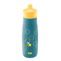 NUK Mini Me Flip Straw Toddler Water Bottle