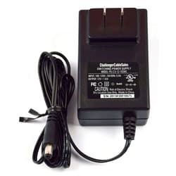 CableRanch AC/DC Adapter for CHALLENGER CABLE SALES PS-2.5-12-183WC 12V 1.83mA Switching Charger Power Supply Cord