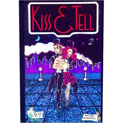 Kiss And Tell #2 FN ; Patricia Breen comic book