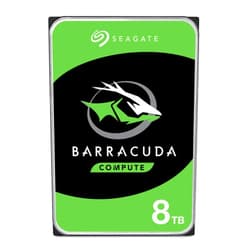 Seagate BarraCuda Pro 8TB Internal Hard Drive Performance HDD – 3.5 Inch SATA 6 Gb/s 5400 RPM 256MB Cache for Computer Desktop PC Laptop, Data Recovery – Frustration Free Packaging (ST8000DM004)