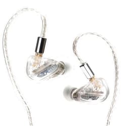 HiFiGo TANCHJIM Kara Flagship 1 DD + 4 BA in-Ear Monitors, 5 Hybrid Drivers IEMs in-Ear Earphone with Natural Tone and Lively Sound (Kara)