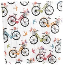 Boston International IHR 3-Ply Cocktail/Beverage Paper Napkins, 5