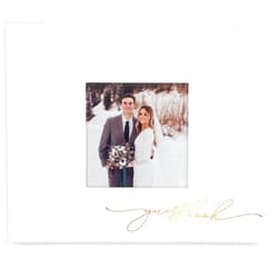 Forever Today Keepsakes Wedding Guest Book - 8