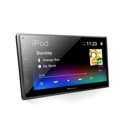 Pioneer DMH-130BT 6.8