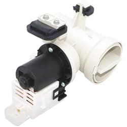 Seentech W10130913 Washer Drain Pump by Seentech - Compatible with Whirlpool Kenmore washer - Replaces part number: W10730972 8540024 W10130913 W10117829 AP4308966 PS1960402 W10183434