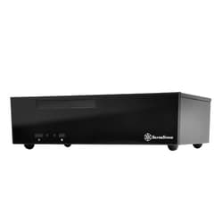SilverStone Technology ML09B Small Form Factor Mini-ITX Computer Case with SFX Support ML09B-x