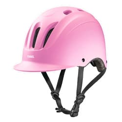 Troxel Sport 2.0 Horse Riding Helmet, Pink, Small
