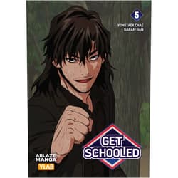 Yongtaek Chae,Garam Han Get Schooled Vol 5 (GET SCHOOLED GN)