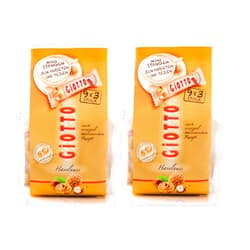 Ferrero Giotto Hazelnut Cream Balls, 116g (Pack of 2)