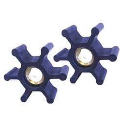 EXTRAUP Utility Pump Replacement Impeller for EXTRAUP Transfer Water Pump PAS-30A (2 Impellers)