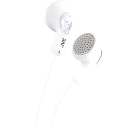 JVC Gumy Earbud Headphones