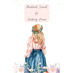 Yesi Machuca Devotional Journal for Working Moms
