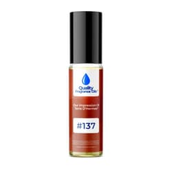Quality Fragrance Oils' Impression #137, Inspired by Terre D'Hermes (10ml Roll On)