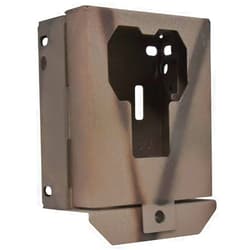 Camlockbox Theft-Deterrent Powder-Coated Steel Security Box Compatible with Stealth Cam G Series Trail Cameras (17700)