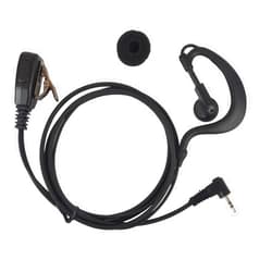 SOCOTRAN Earpiece Earphone Headset K plug T80 Rechargeable Walkie Talkies