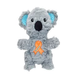 Multipet Wrinkleez COIA The Koala Plush Dog Toy - 9 inches